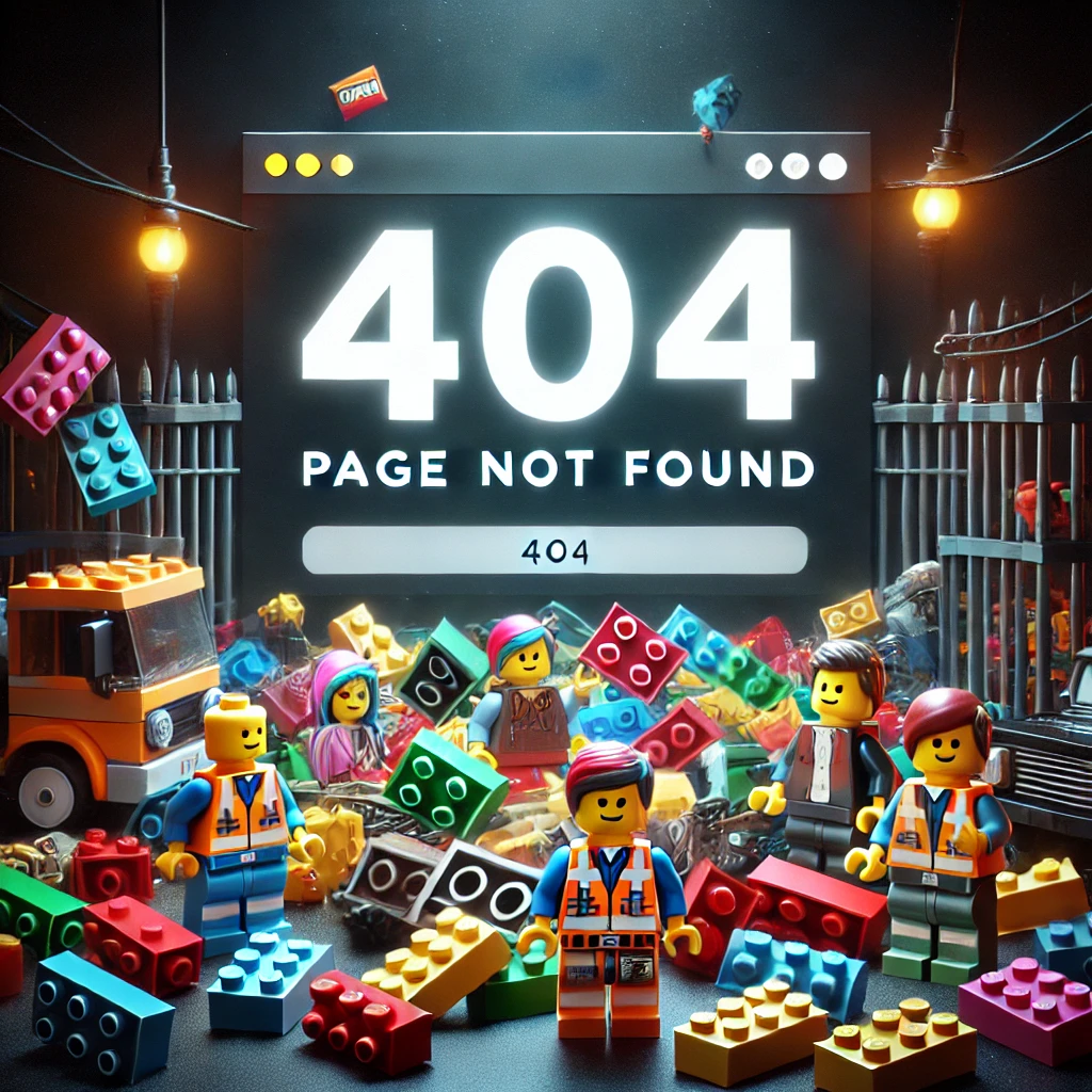 Page Not Found
